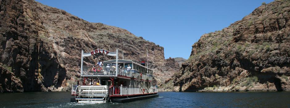Scenic Nature Cruise on Canyon Lake photo 1