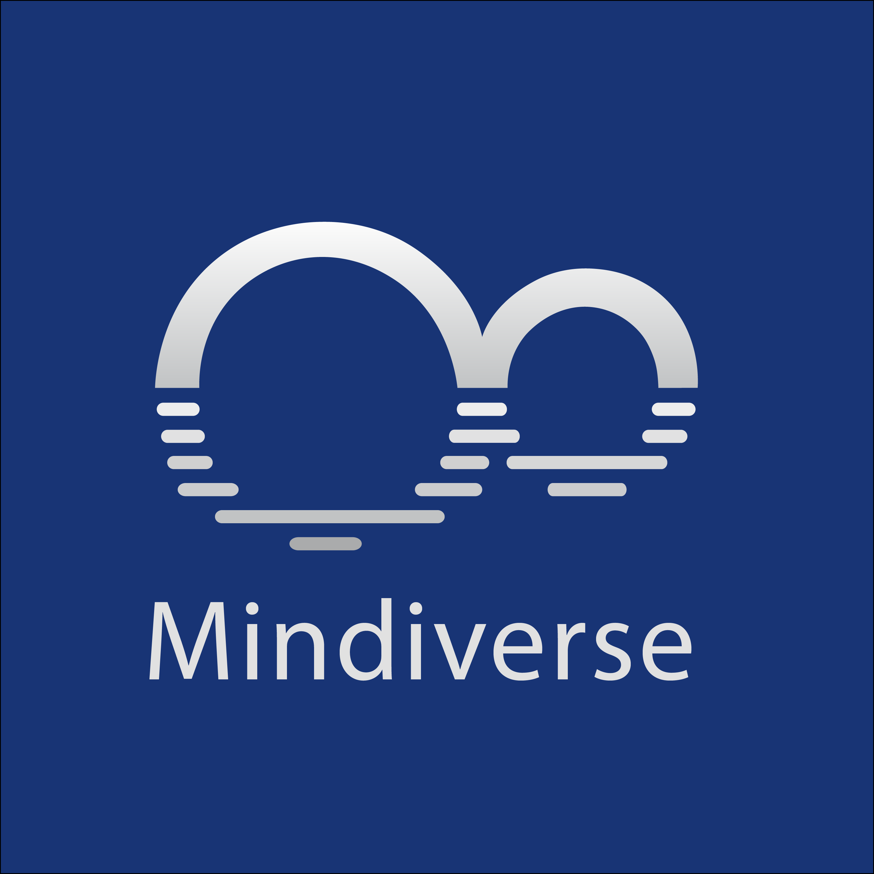 Foundation Mindiverse, Stichting logo