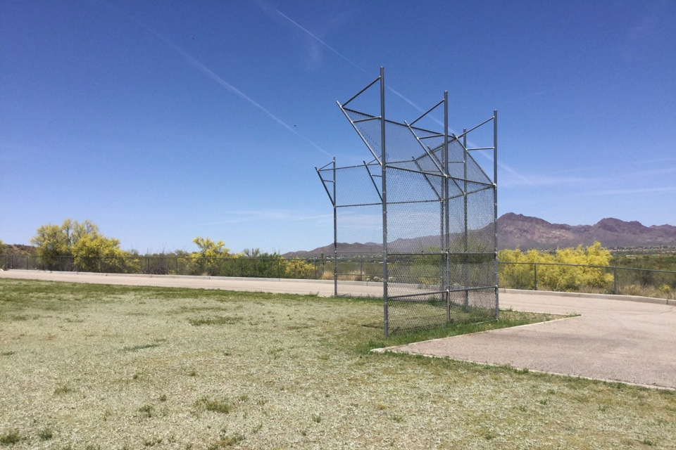 Baseball Field