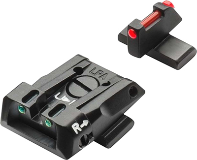 BERETTA SIGHT KIT FIBER OPTIC FOR APX ADJUSTABLE 3-DOT | SP