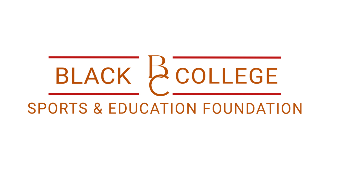 Black College Sports & Education Foundation logo