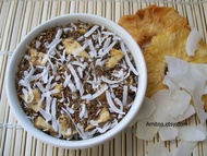 Organic Pineapple Coconut Rooibos from Amitea