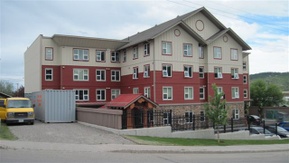 picture from Cariboo Friendship Society - Eagles Nest Apartments