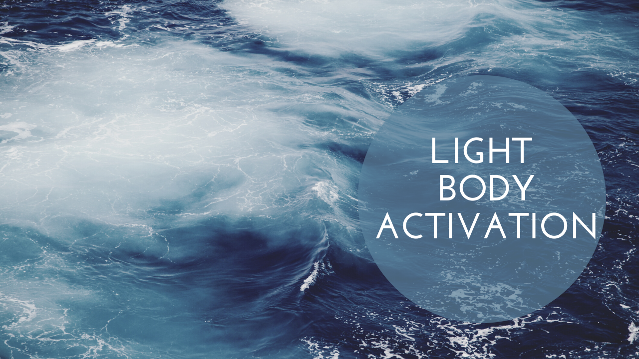 Product image for Light Body Activation