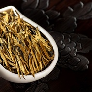 Dian Hong Jin Zhen (Golden Needle) Black Tea from Teavivre