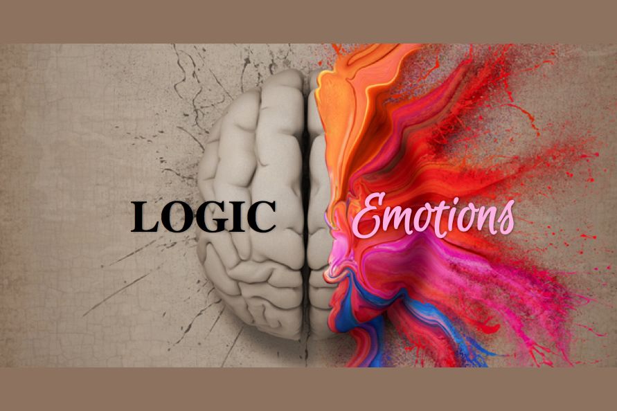 Logical and emotional needs