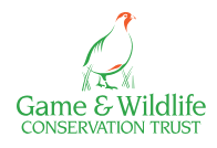 Game & Wildlife Conservation Trust logo