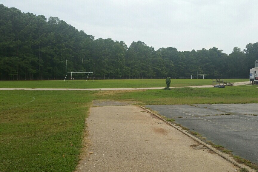 Baseball field