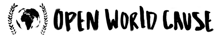 Open World Cause logo