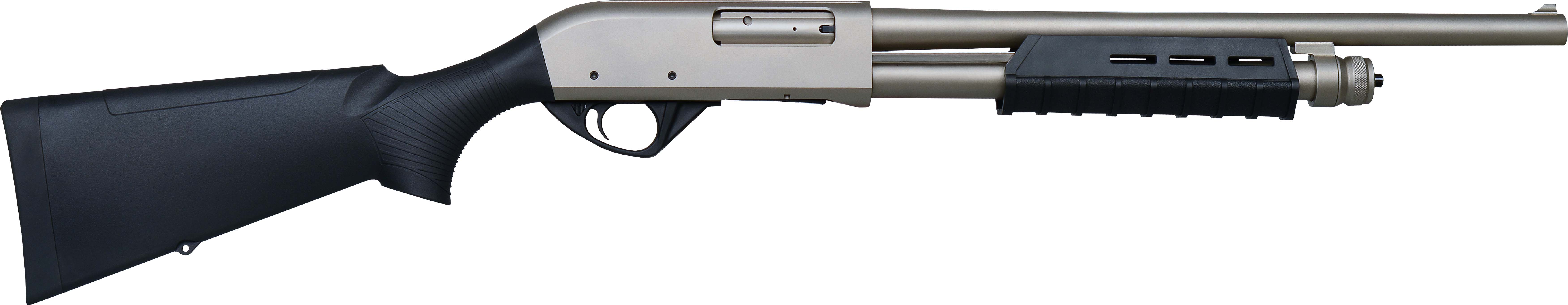 GFA GF3PD PUMP 12/18.5 NICK | FirstChoice FireArms | MURRAY | 42071