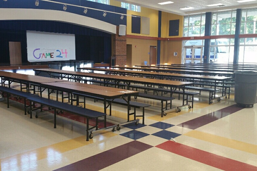 Cafeteria