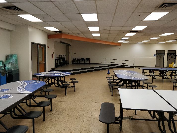 Cafeteria