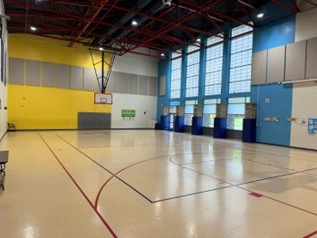 GYMNASIUM