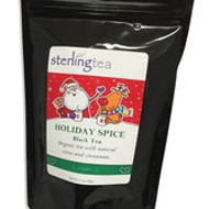 Holiday Spice from Sterling Tea