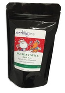 Holiday Spice from Sterling Tea