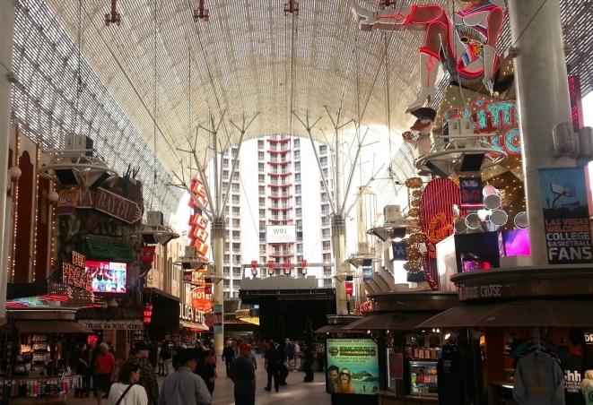 Downtown Las Vegas - Fremont St. (Past to Present) photo 3