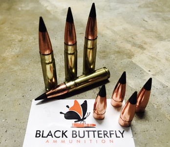 Black Butterfly Ammunition Black Butterfly Ammunition Premium