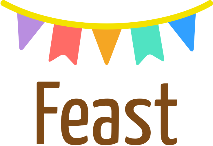 Feast logo