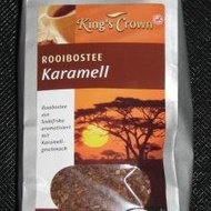 Rooibostee Karamell (Caramel Rooibos) from King's Crown