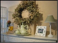 Chocolate Orange from Teapots & Treasures