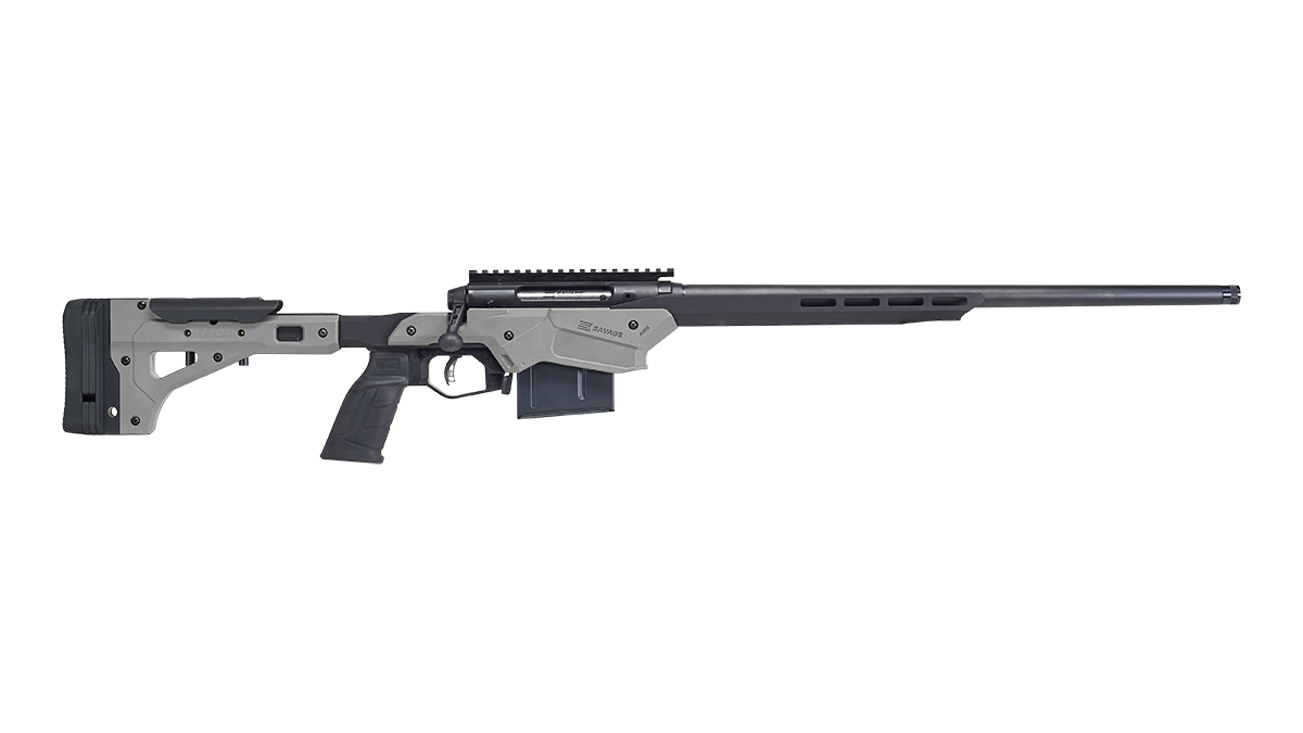 Axis II Precision