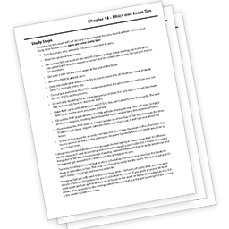 PMP Exam Approach Outline