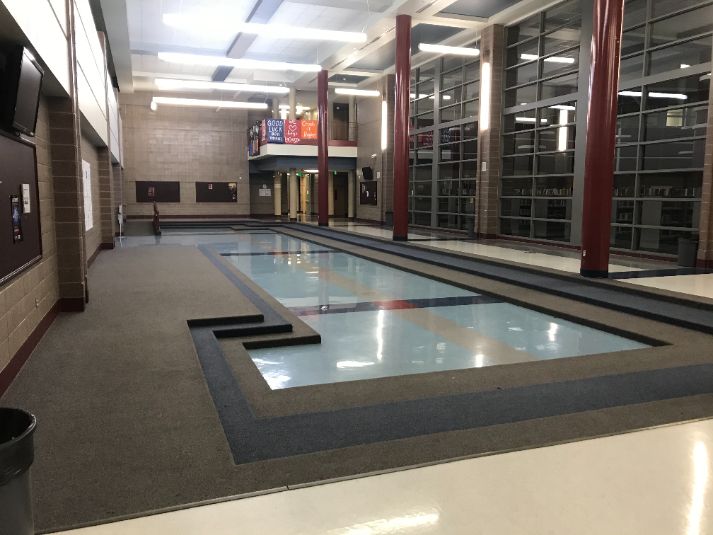 Main Hall Commons