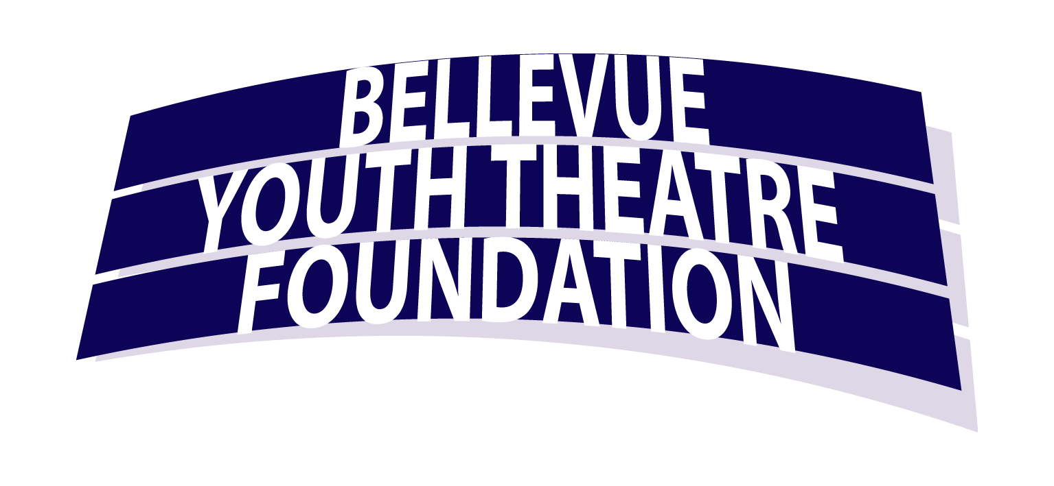 Bellevue  Youth Theatre Foundation logo