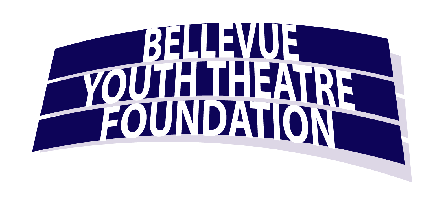 Give a Gift and Help BYT Shine Bellevue Youth Theatre Foundation