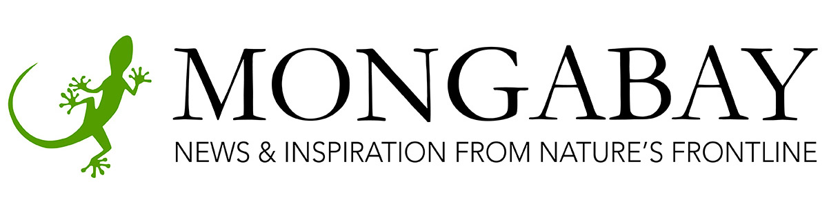 Mongabay.org logo