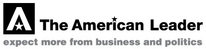 The American Leader logo