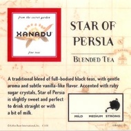 Star of Persia from Xanadu Fine Teas