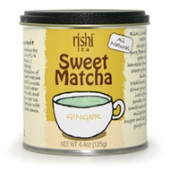 Sweet Matcha Ginger from Rishi Tea