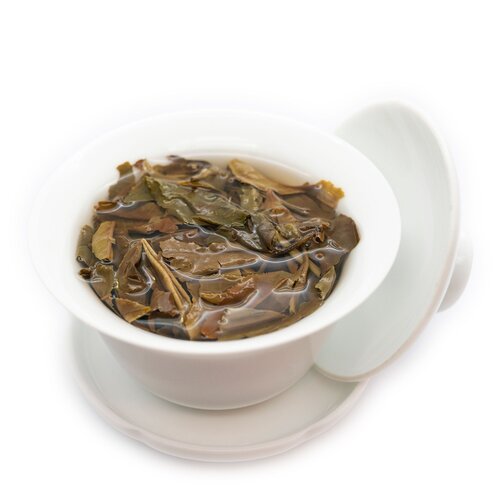 Product image for Guided Tasting: Wu Liang Shan Bai Cha (White), Spring 2020
