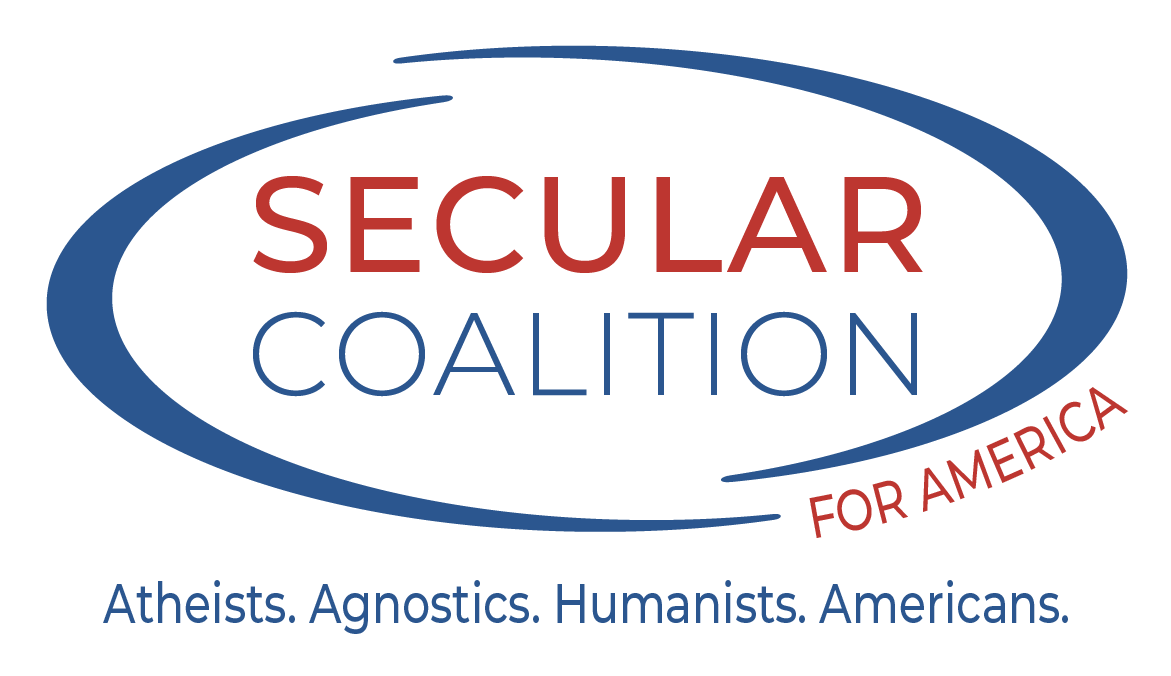 Secular Coalition for America Education Fund logo