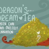 Dragon's Dream Tea from Adagio Custom Blends, Aun-Juli Riddle