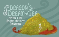 Dragon's Dream Tea from Adagio Custom Blends, Aun-Juli Riddle