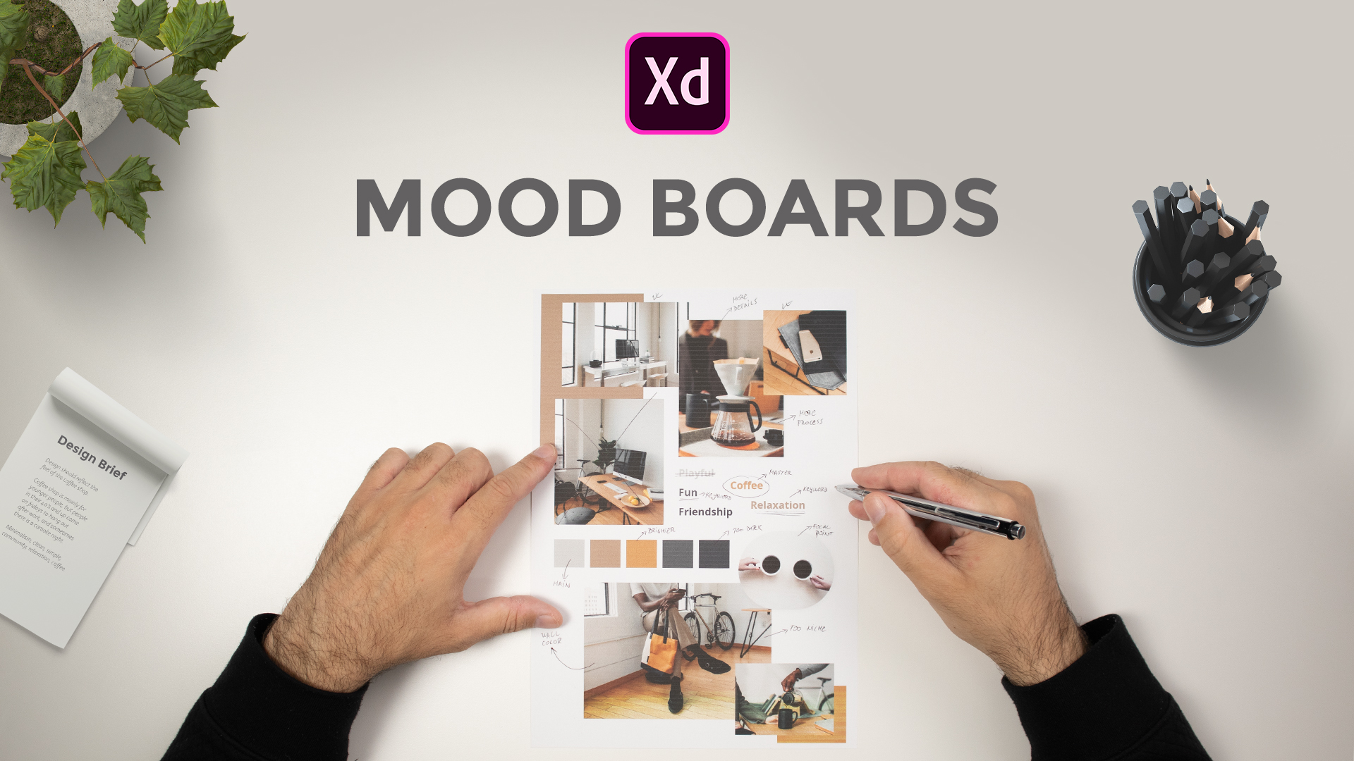 Mood Boards For UI Design | Alex On Design