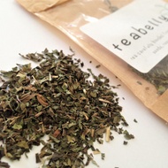 Organic Peppermint Leaves from Tea Belly Teas