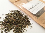 Organic Peppermint Leaves from Tea Belly Teas