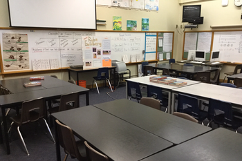Classroom #1