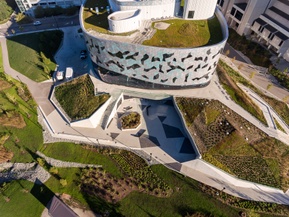 picture from Bergeron Centre for Engineering Excellence: Lassonde School of Engineering