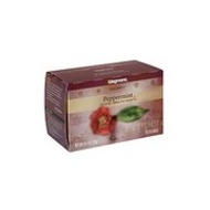 Organic Peppermint from Wegmans