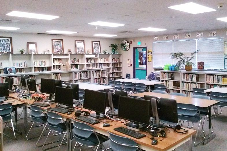 Library