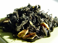 Orange Ginger Green Oolong from Chi of Tea
