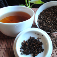 Vanilla Cream from Butiki Teas