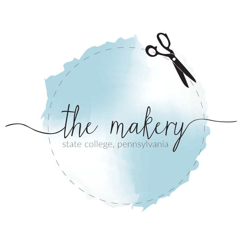 The Makery of Central PA logo