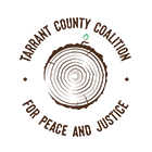 Tarrant County Coalition For Peace And Justice logo