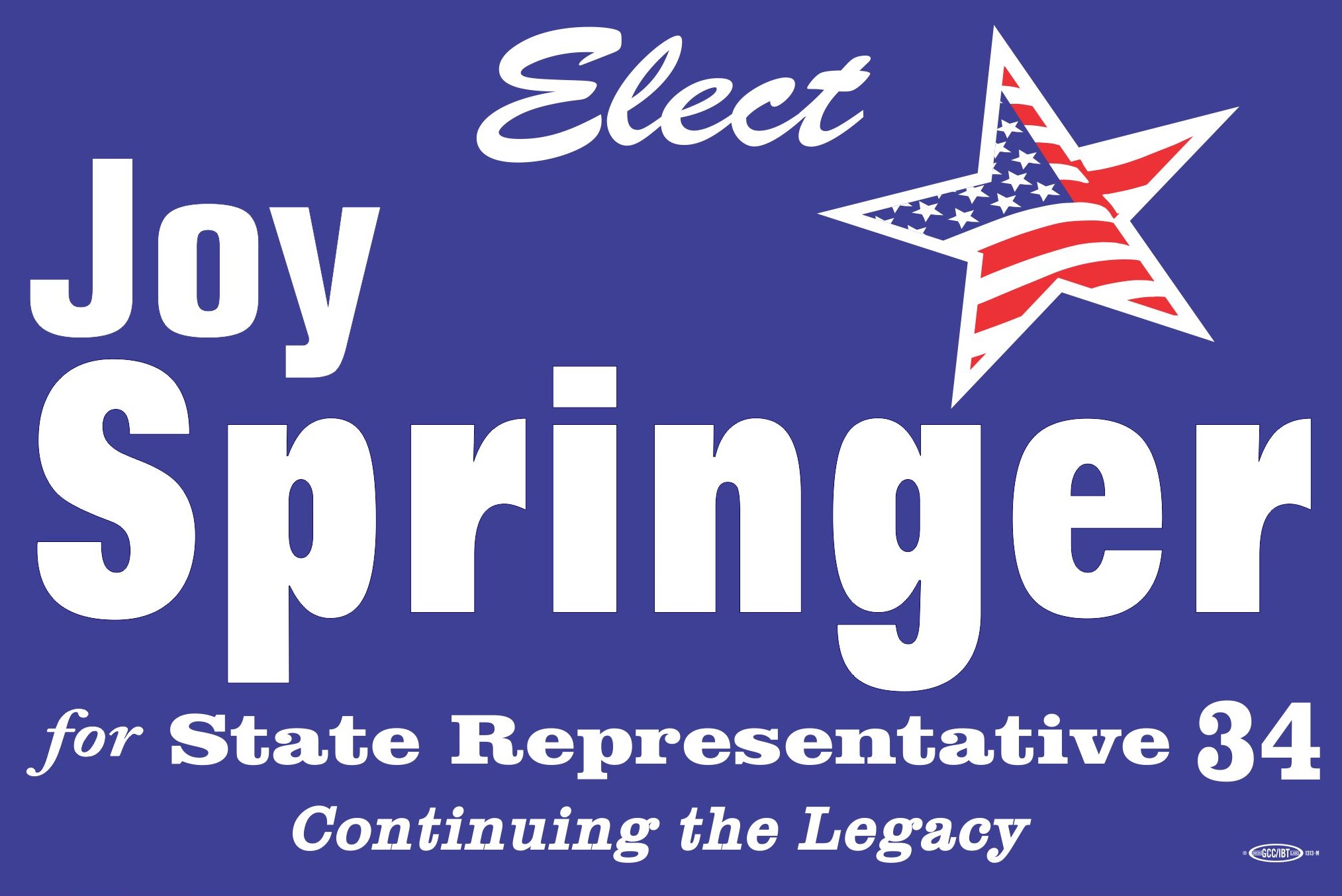 CONTINUING THE LEGACY logo