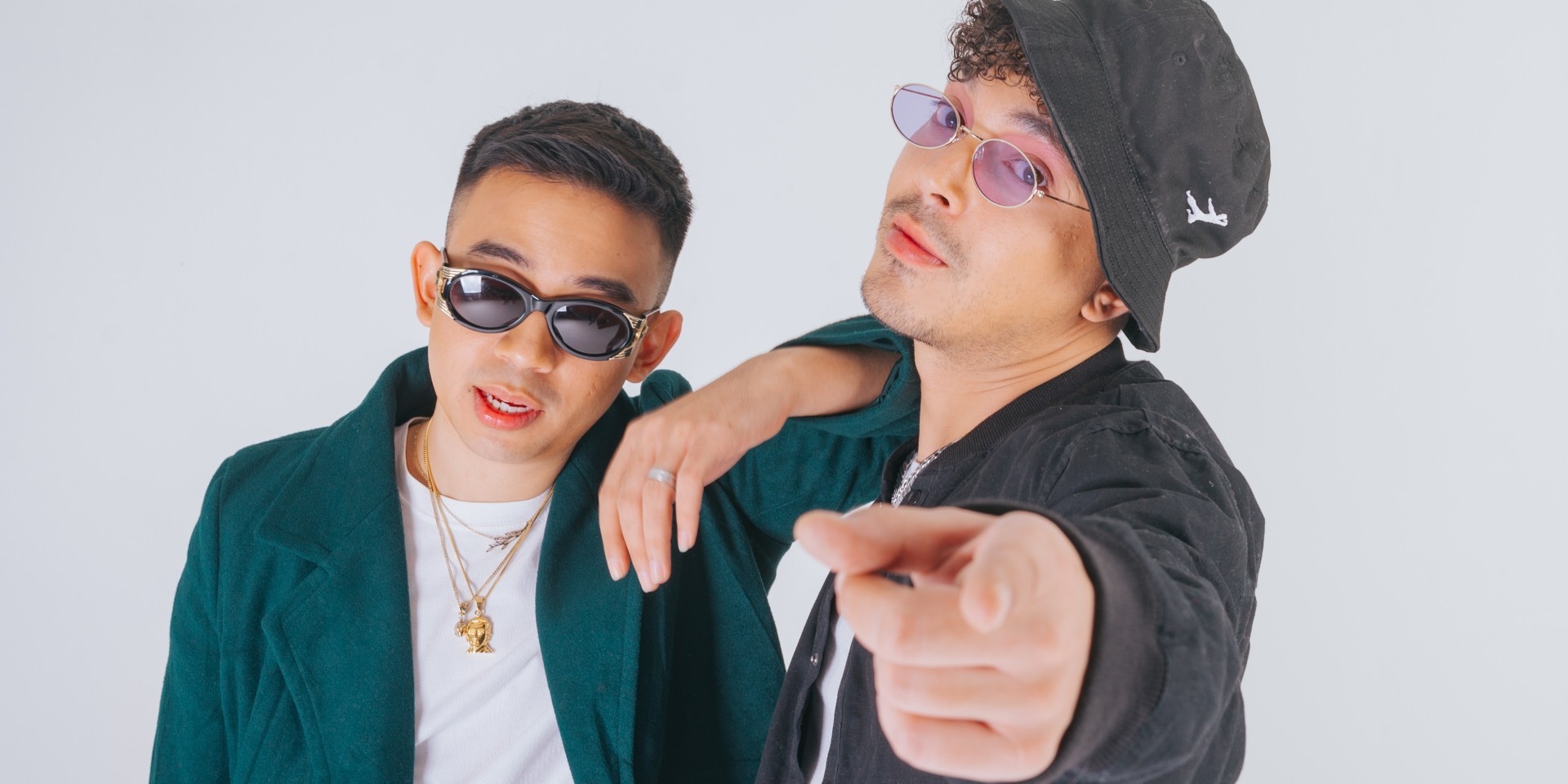 "Come what may, we’re ready": Alif and SonaOne on their creative chemistry and the music that awaits
